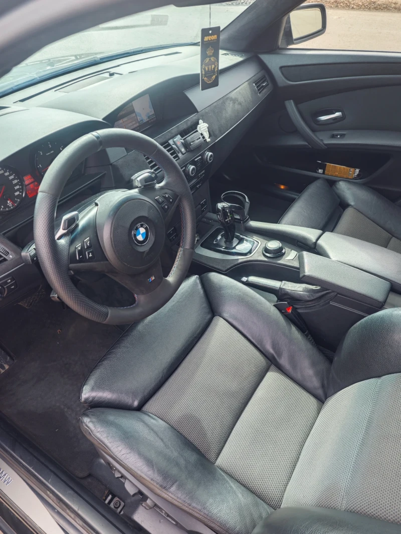 BMW 535 D. X-Drive, снимка 16 - Автомобили и джипове - 47637300