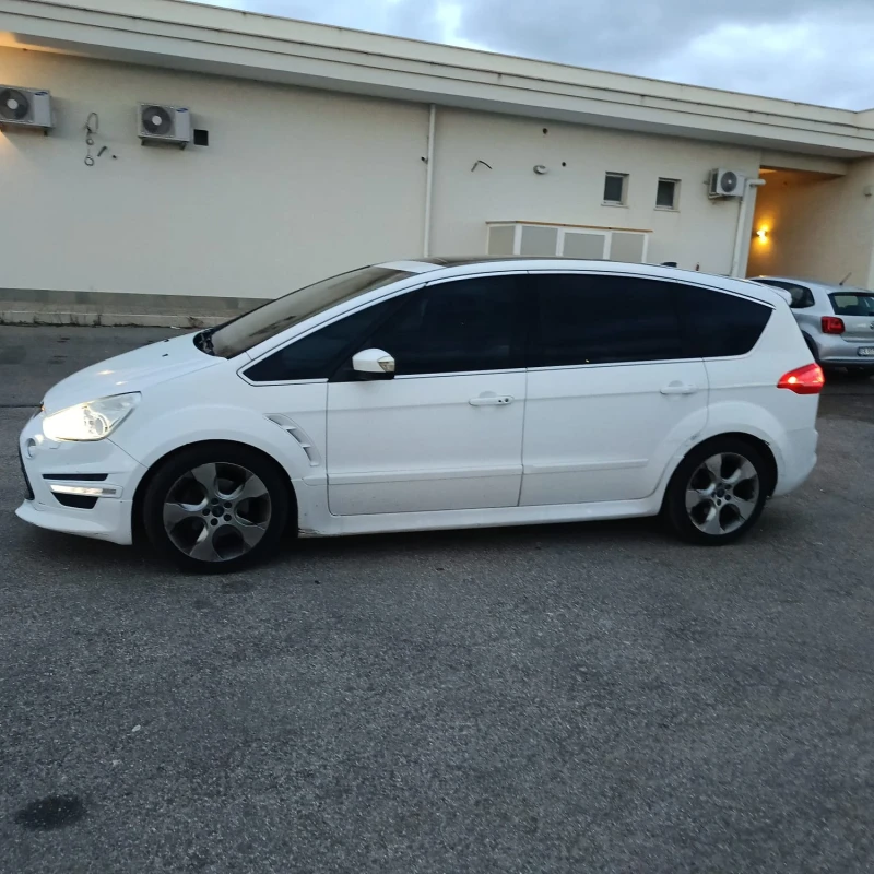 Ford S-Max 2.0дизел -163кс-2011год-TXWA, снимка 6 - Автомобили и джипове - 47555148