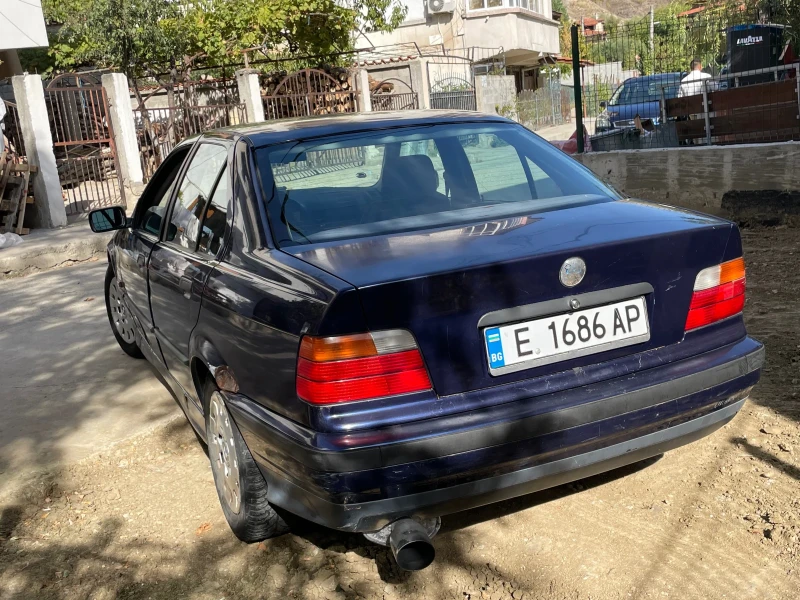 BMW 316 Е36 316i, снимка 5 - Автомобили и джипове - 47578996