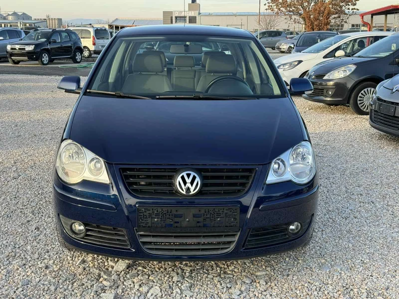 VW Polo 1.4GAZ, снимка 2 - Автомобили и джипове - 48028381