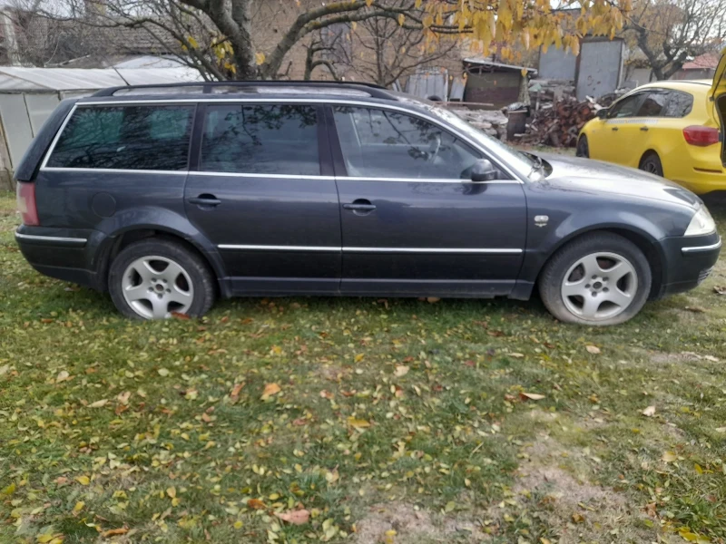 VW Passat 1.9 TDI, снимка 3 - Автомобили и джипове - 48066269