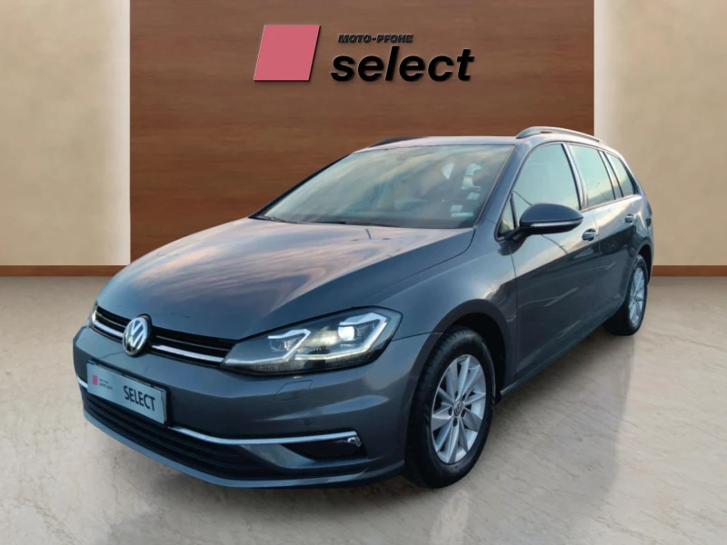 VW Golf 1.6, снимка 1 - Автомобили и джипове - 48125847