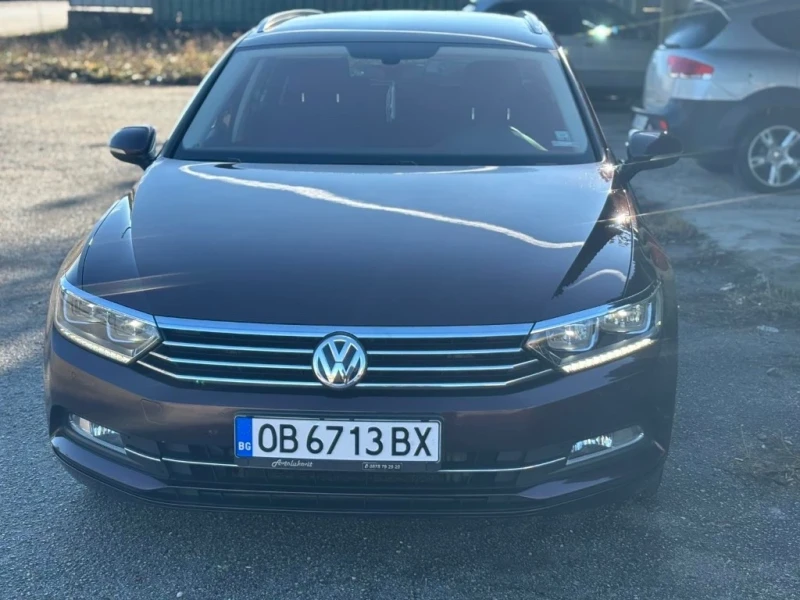 VW Passat, снимка 1 - Автомобили и джипове - 48293460