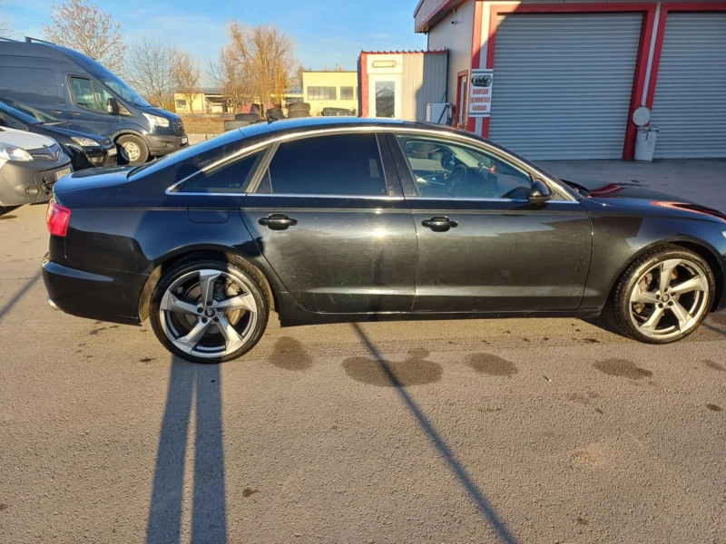 Audi A6, снимка 2 - Автомобили и джипове - 48417993