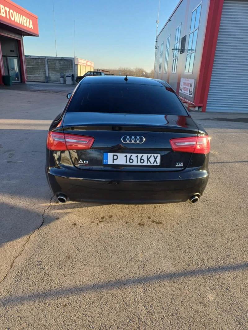 Audi A6, снимка 4 - Автомобили и джипове - 48417993