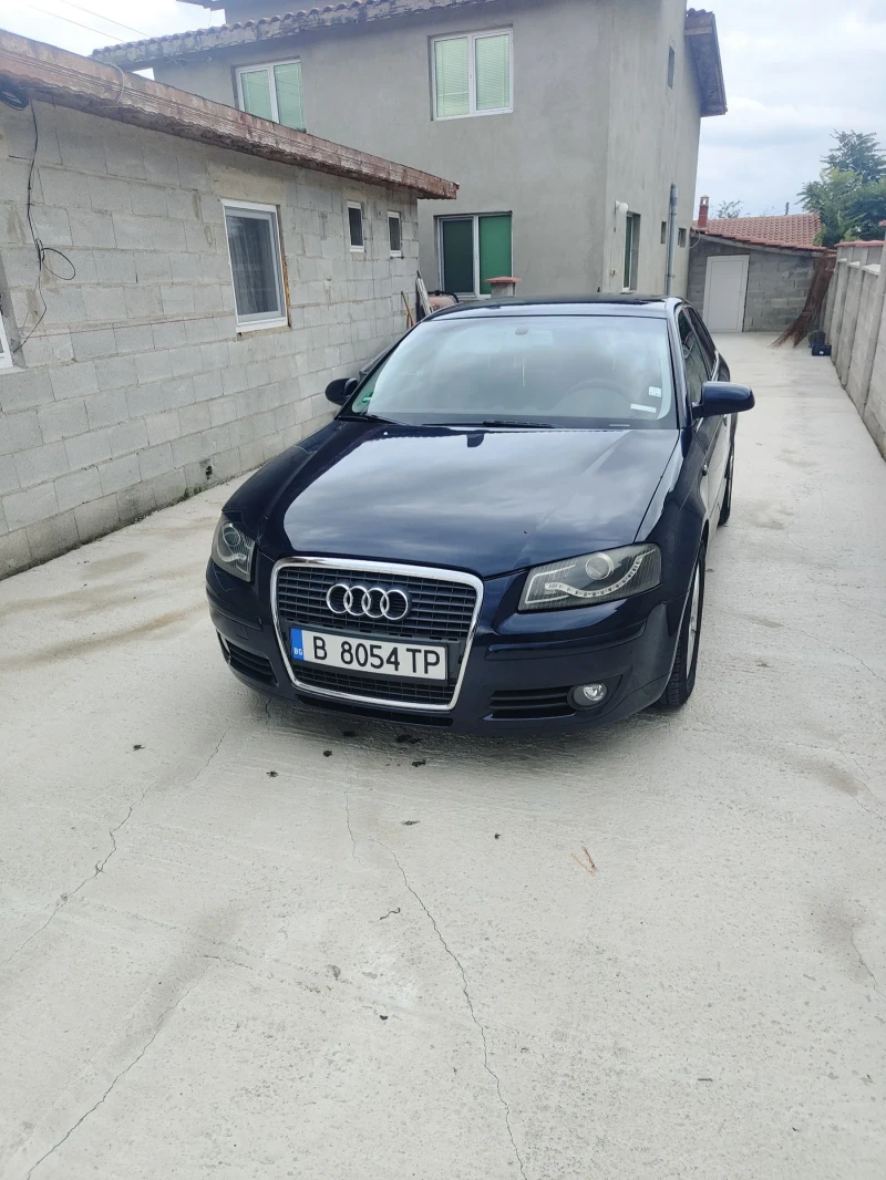 Audi A3 2.0 tdi, снимка 4 - Автомобили и джипове - 48483278