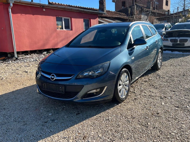 Opel Astra 1.7 CDTI Sport Tourer, снимка 1 - Автомобили и джипове - 48503759