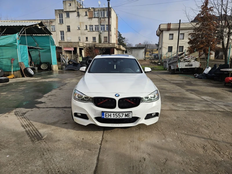 BMW 3gt 3.0 XD 258к.с. М-пакет , снимка 2 - Автомобили и джипове - 48538348