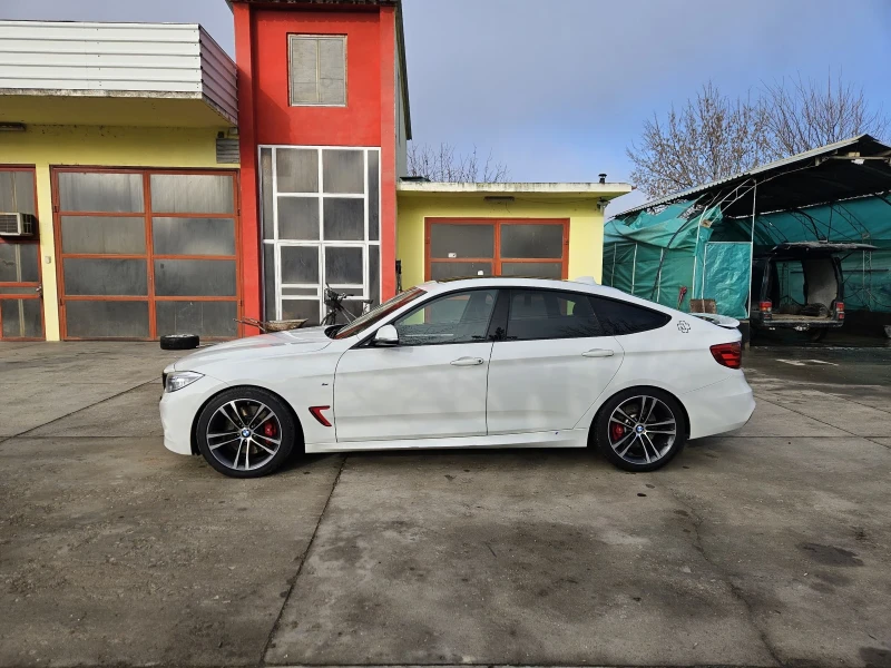 BMW 3gt 3.0 XD 258к.с. М-пакет , снимка 7 - Автомобили и джипове - 48538348