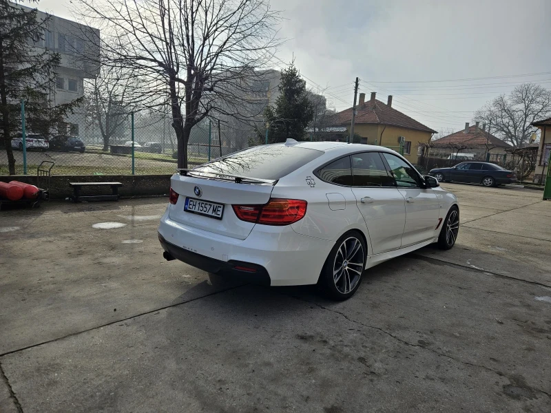 BMW 3gt 3.0 XD 258к.с. М-пакет , снимка 5 - Автомобили и джипове - 48538348