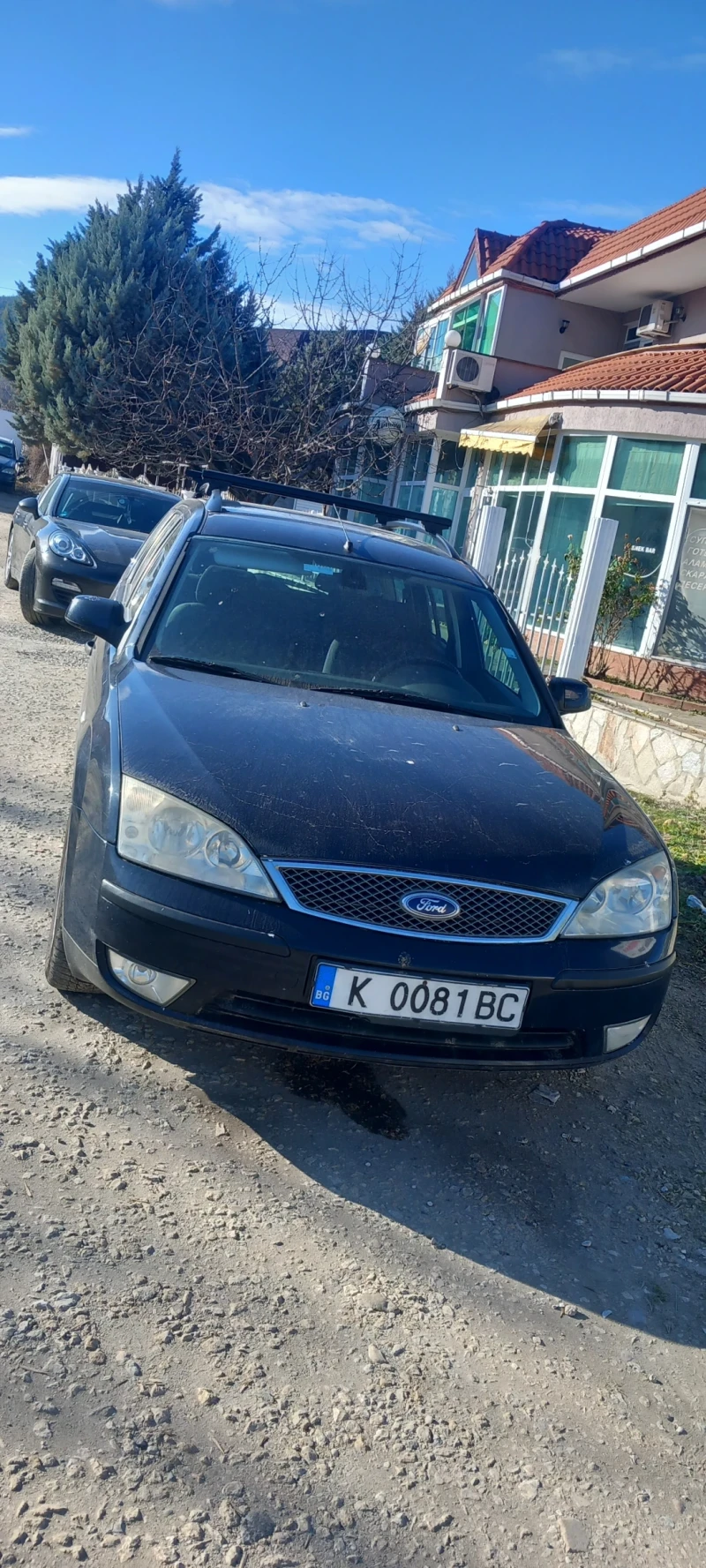 Ford Mondeo, снимка 1 - Автомобили и джипове - 48628856