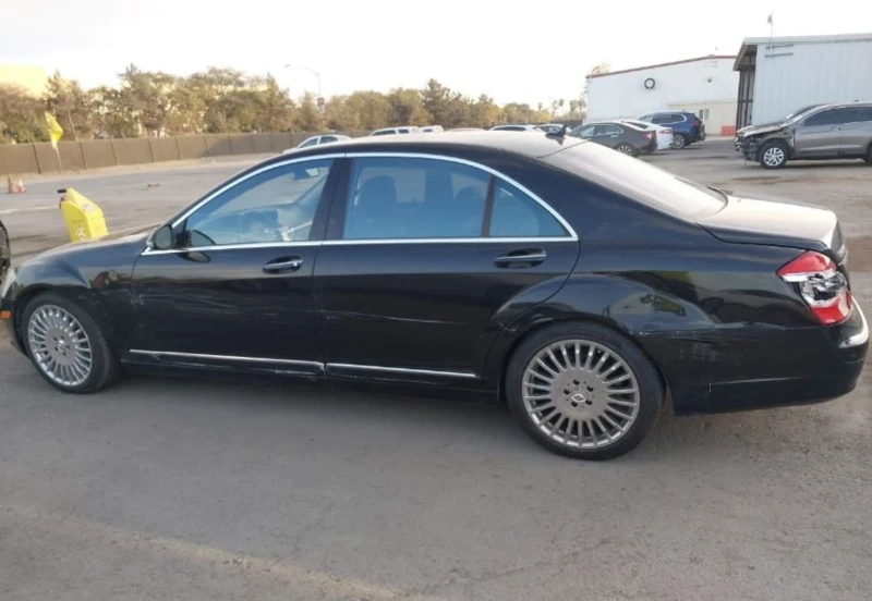 Mercedes-Benz S 500, снимка 5 - Автомобили и джипове - 48802469