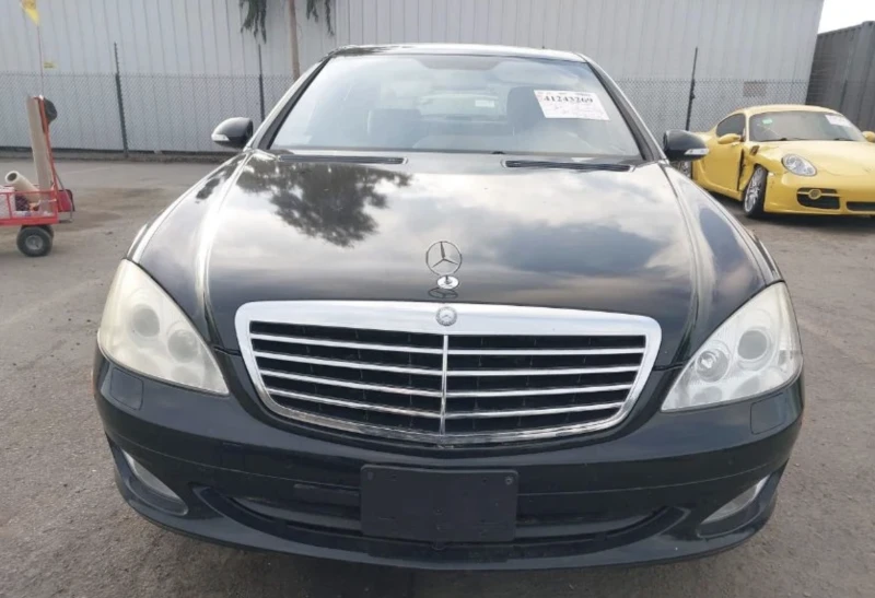 Mercedes-Benz S 500, снимка 3 - Автомобили и джипове - 48802469