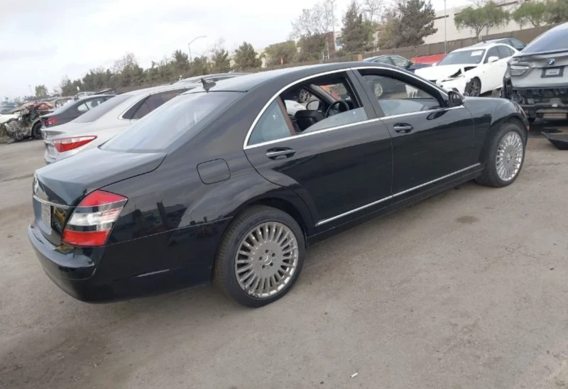 Mercedes-Benz S 500, снимка 6 - Автомобили и джипове - 48802469