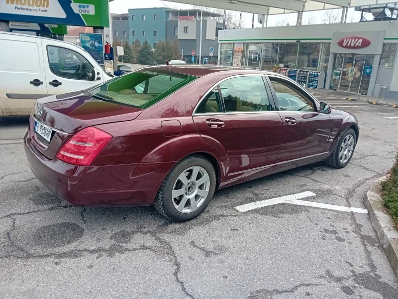 Mercedes-Benz S 320 320 CDI LONG, снимка 17 - Автомобили и джипове - 48815000