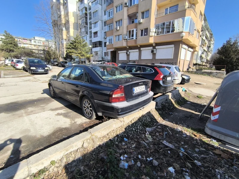 Volvo S80 Лимузина , снимка 4 - Автомобили и джипове - 48961476