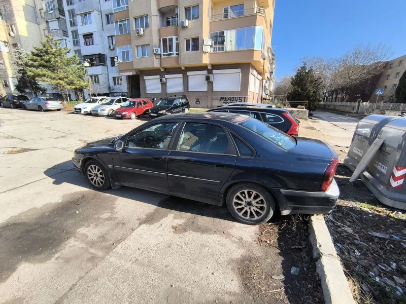 Volvo S80 Лимузина , снимка 3 - Автомобили и джипове - 48961476