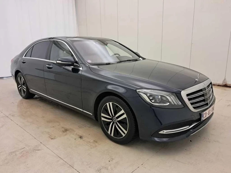 Mercedes-Benz S 450 Long 450 4MATIC , снимка 2 - Автомобили и джипове - 49198868