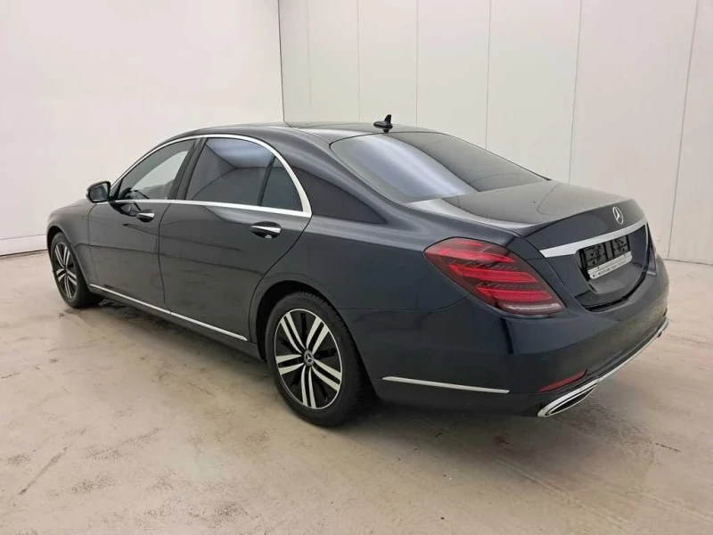 Mercedes-Benz S 450 Long 450 4MATIC , снимка 4 - Автомобили и джипове - 49198868