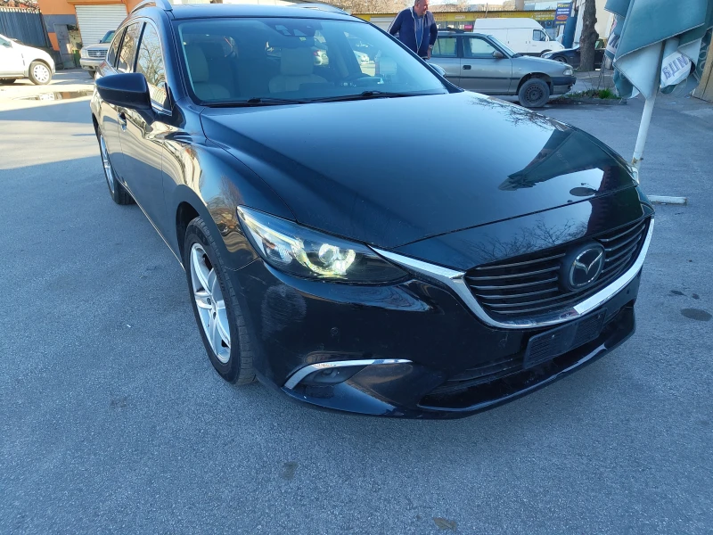 Mazda 6, снимка 10 - Автомобили и джипове - 49378473