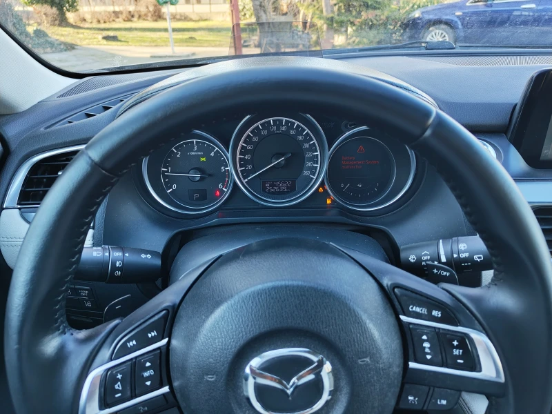 Mazda 6, снимка 2 - Автомобили и джипове - 49378473