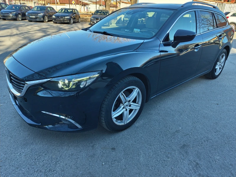 Mazda 6, снимка 1 - Автомобили и джипове - 49378473