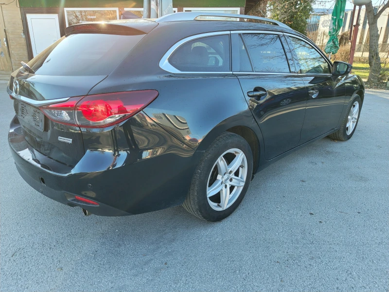 Mazda 6, снимка 12 - Автомобили и джипове - 49378473