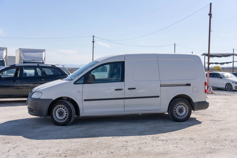 VW Caddy 1.9 TDI, снимка 3 - Автомобили и джипове - 49526828