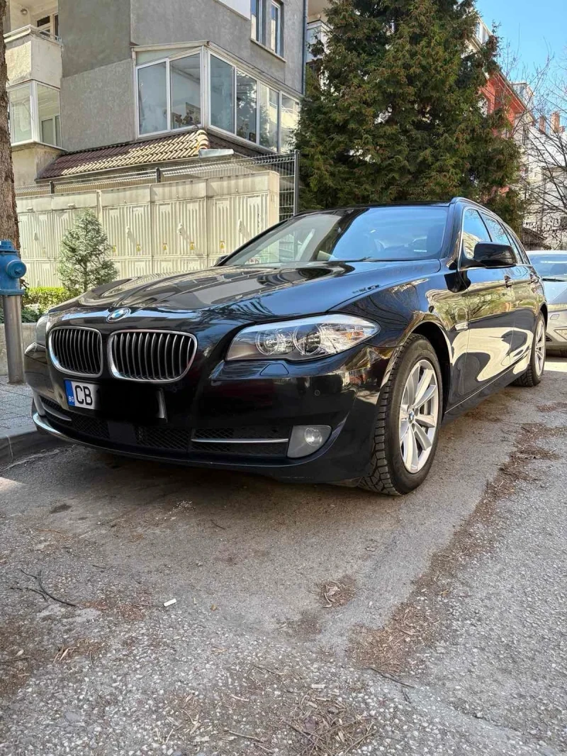 BMW 520 D, снимка 1 - Автомобили и джипове - 49589276