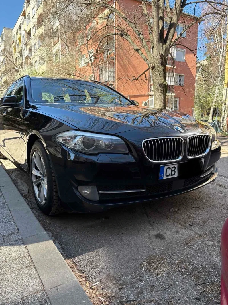 BMW 520 D, снимка 2 - Автомобили и джипове - 49589276