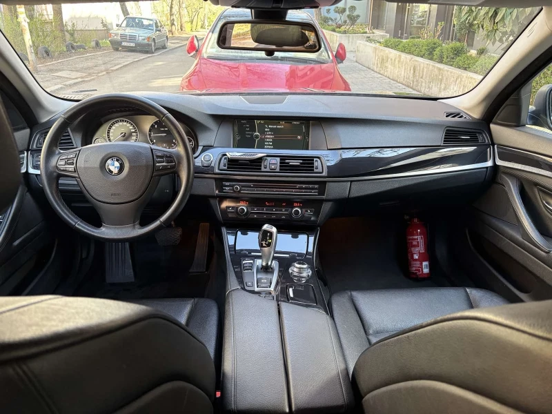 BMW 520 D, снимка 15 - Автомобили и джипове - 49589276