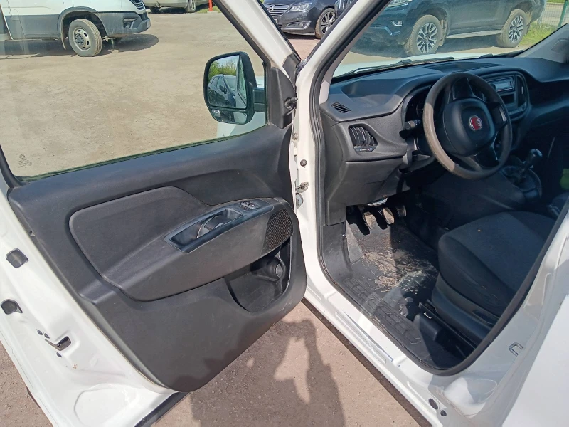 Fiat Doblo, снимка 8 - Автомобили и джипове - 52309680