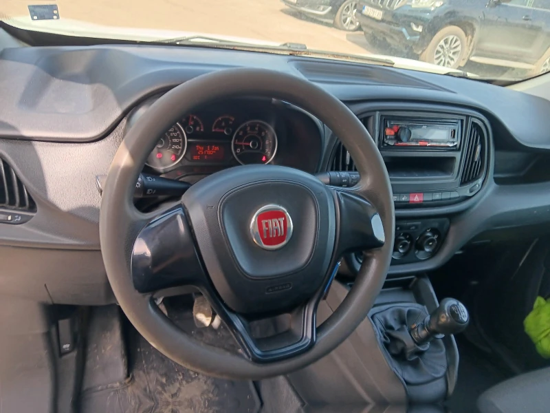Fiat Doblo, снимка 9 - Автомобили и джипове - 52309680
