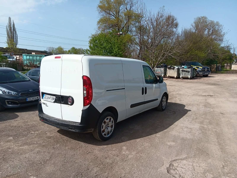 Fiat Doblo, снимка 5 - Автомобили и джипове - 52309680