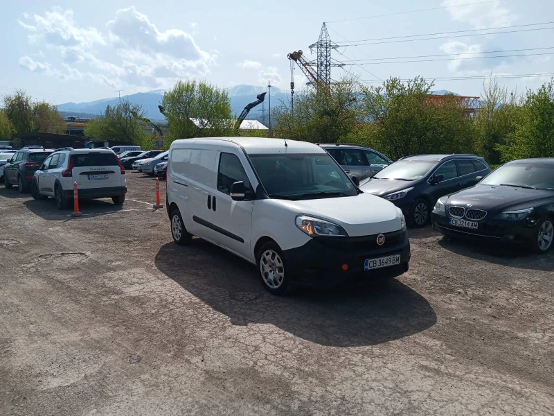Fiat Doblo, снимка 7 - Автомобили и джипове - 52309680