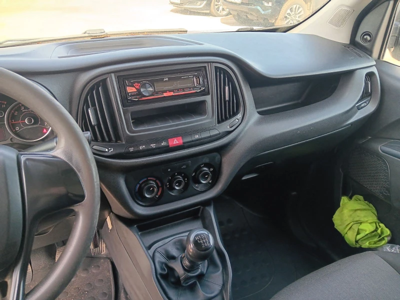 Fiat Doblo, снимка 11 - Автомобили и джипове - 52309680