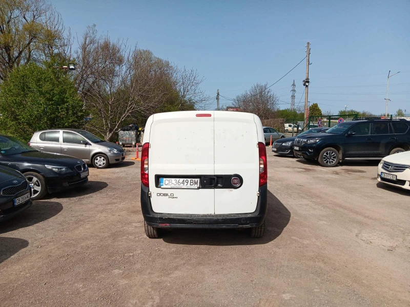 Fiat Doblo, снимка 6 - Автомобили и джипове - 52309680