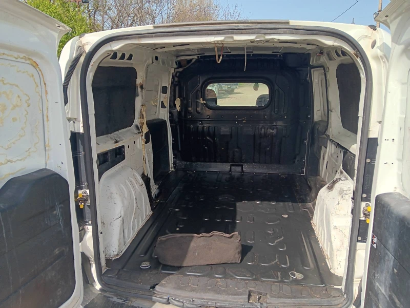 Fiat Doblo, снимка 13 - Автомобили и джипове - 52309680