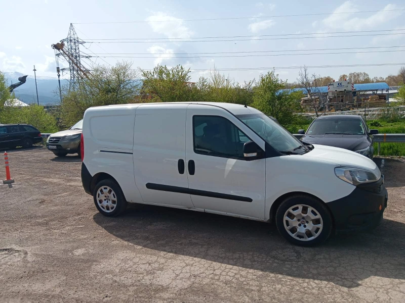Fiat Doblo, снимка 2 - Автомобили и джипове - 52309680