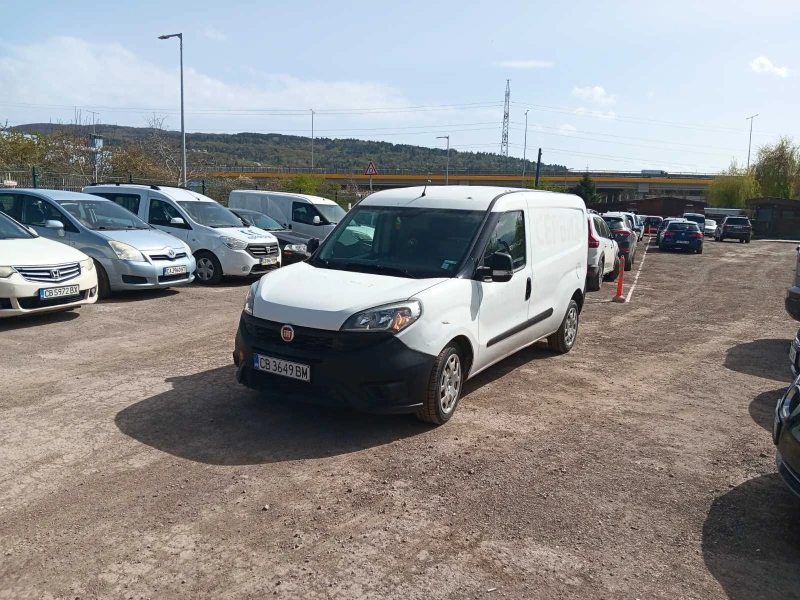 Fiat Doblo, снимка 4 - Автомобили и джипове - 52309680
