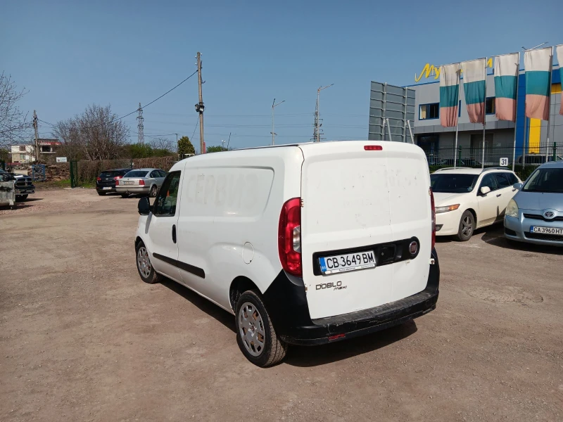 Fiat Doblo, снимка 3 - Автомобили и джипове - 52309680