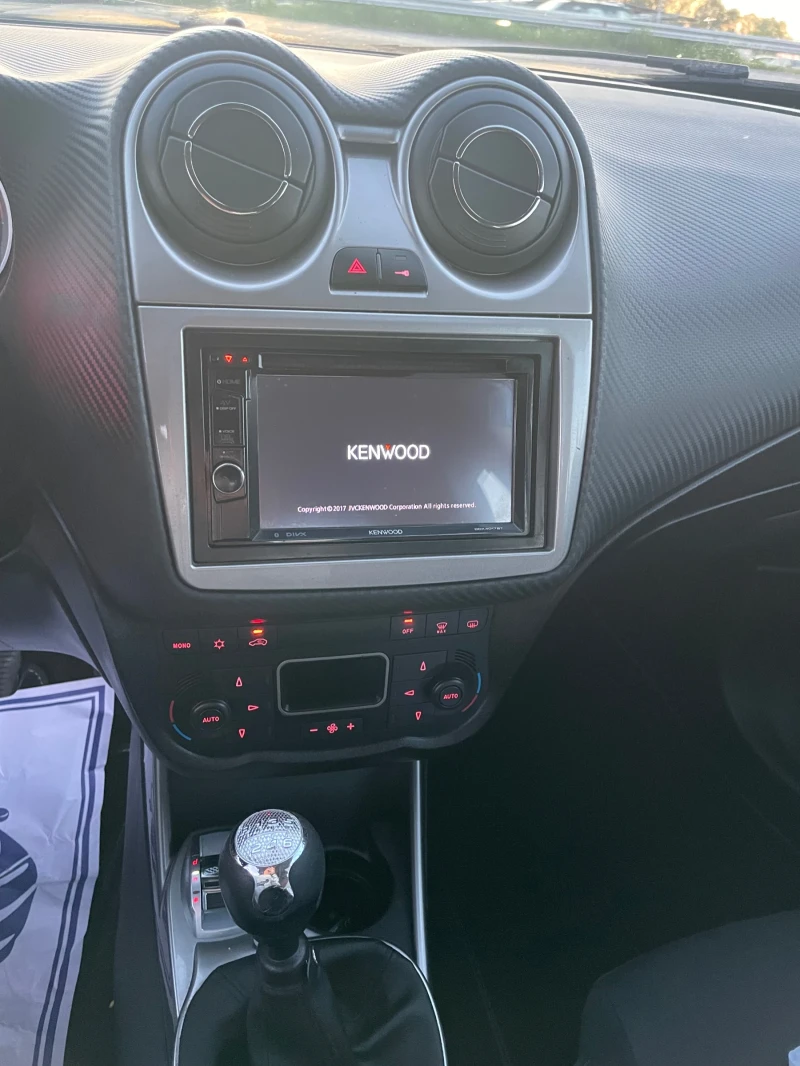 Alfa Romeo MiTo 1.6M-jet-120-ITALiA, снимка 12 - Автомобили и джипове - 50097972