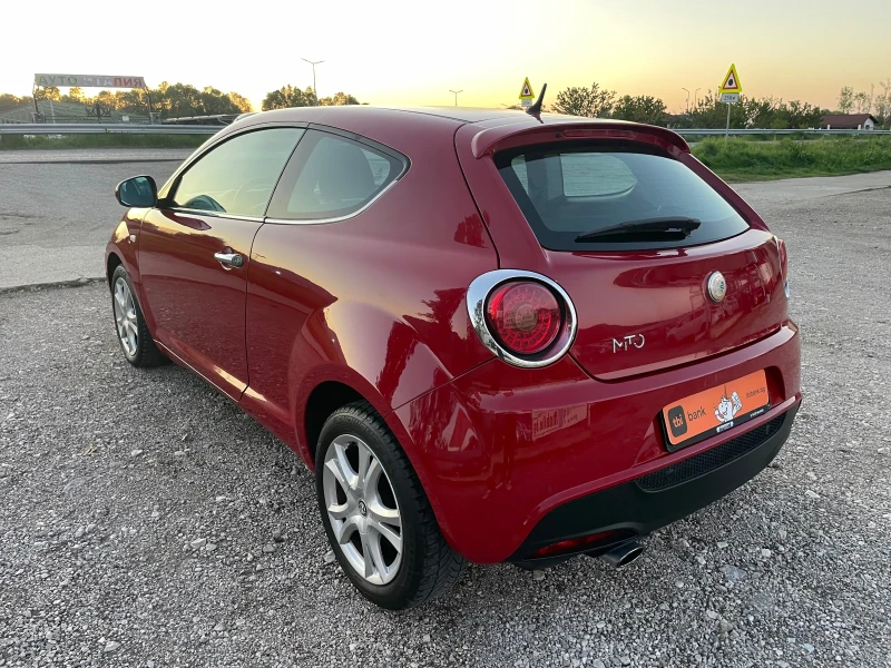Alfa Romeo MiTo 1.6M-jet-120-ITALiA, снимка 10 - Автомобили и джипове - 50097972