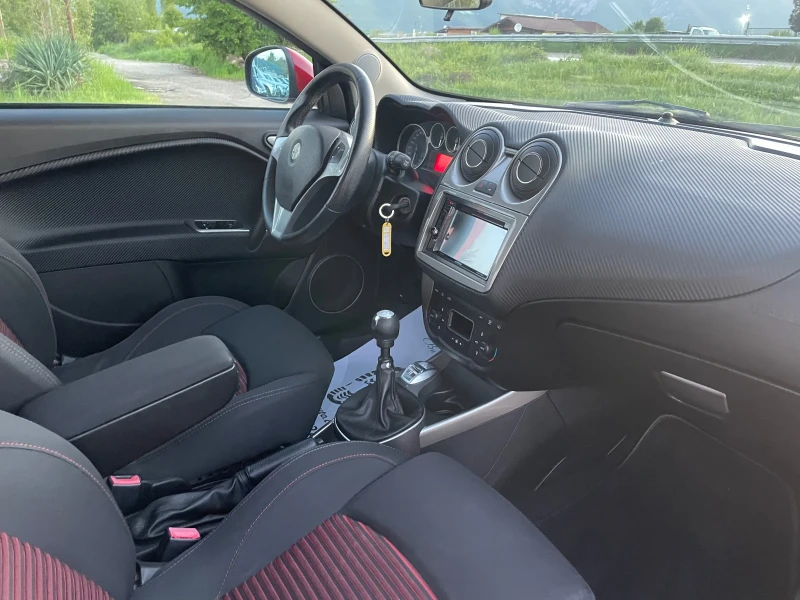Alfa Romeo MiTo 1.6M-jet-120-ITALiA, снимка 5 - Автомобили и джипове - 50097972