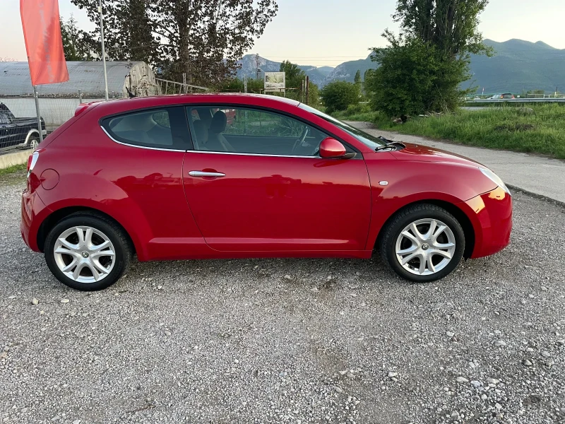 Alfa Romeo MiTo 1.6M-jet-120-ITALiA, снимка 4 - Автомобили и джипове - 50097972