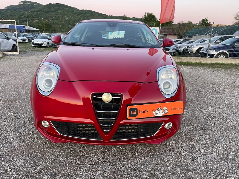 Alfa Romeo MiTo 1.6M-jet-120-ITALiA, снимка 2 - Автомобили и джипове - 50097972