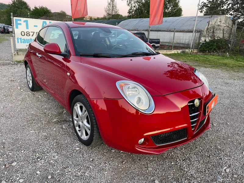 Alfa Romeo MiTo 1.6M-jet-120-ITALiA, снимка 3 - Автомобили и джипове - 50097972