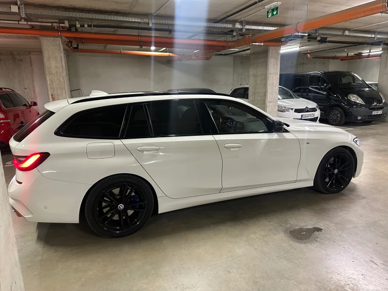 BMW 320 X-DRIVE M, снимка 4 - Автомобили и джипове - 51737521