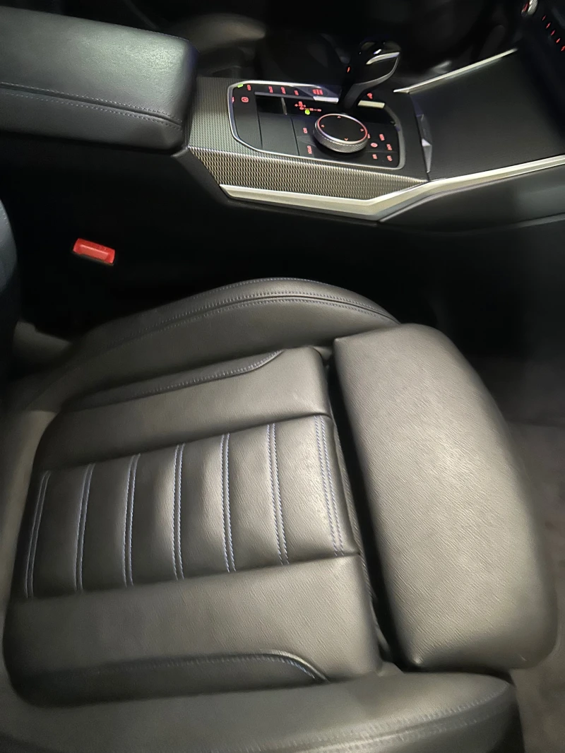 BMW 320 X-DRIVE M, снимка 13 - Автомобили и джипове - 51737521
