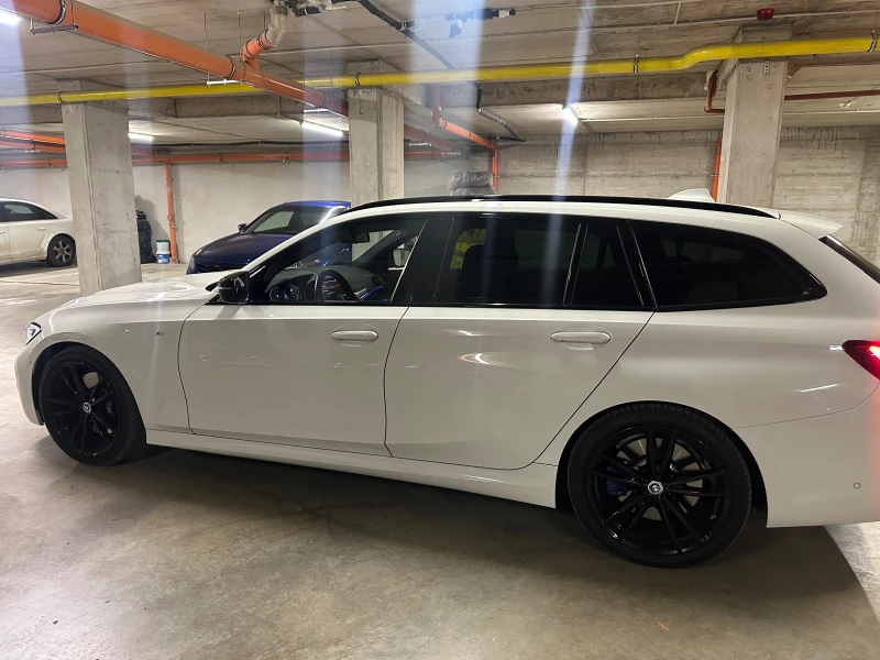 BMW 320 X-DRIVE M, снимка 3 - Автомобили и джипове - 51737521